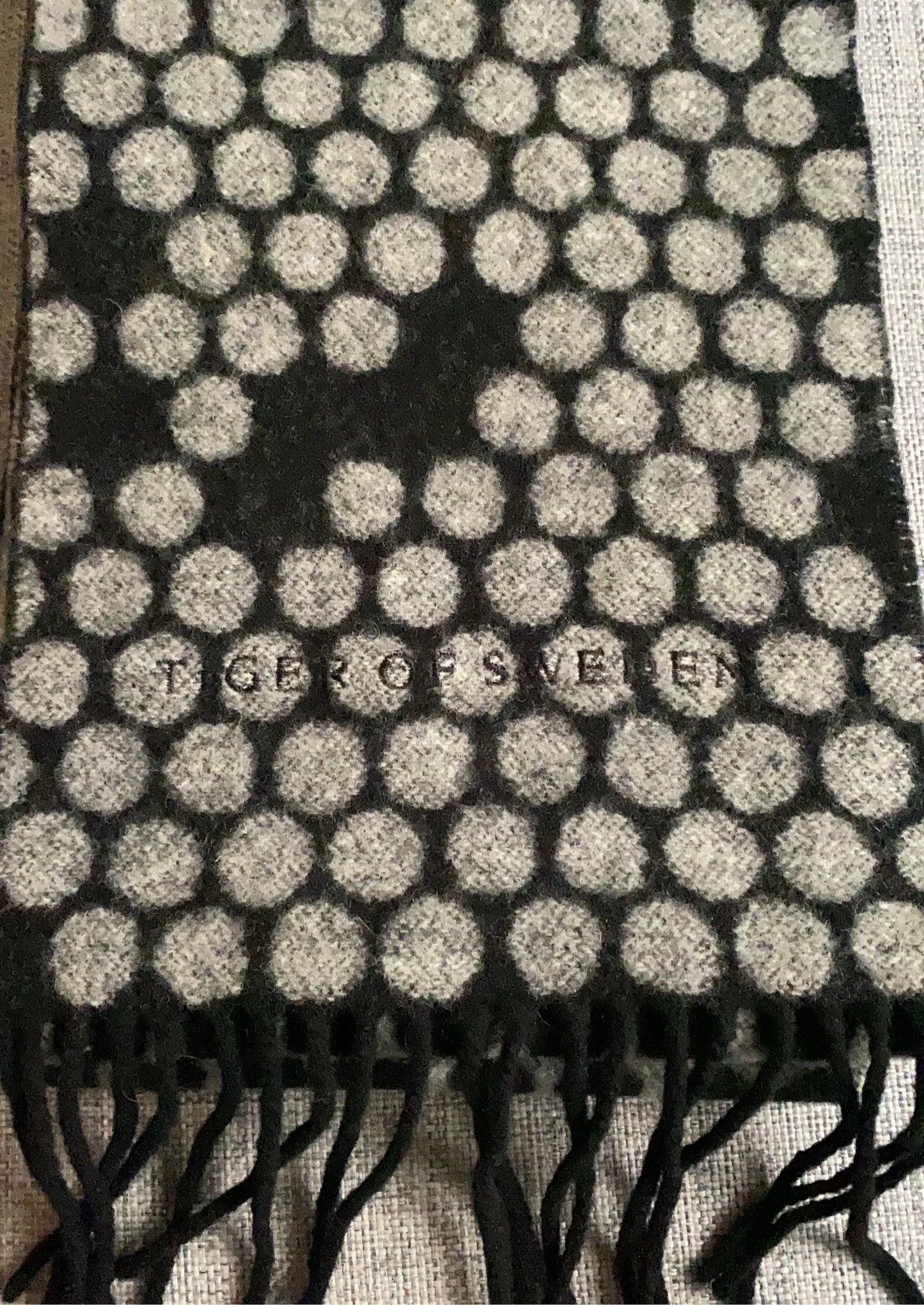 Tiger of Sweden No Name Scarf