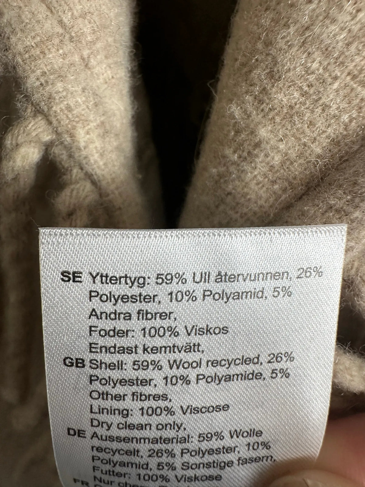 By Malene Birger Iggie-ullkappa