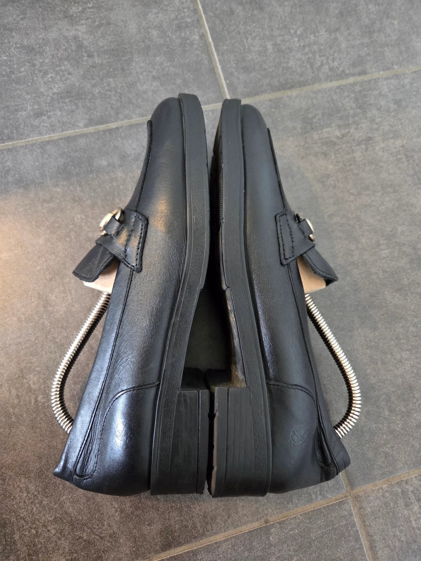 Vagabond Amina-skinnloafers