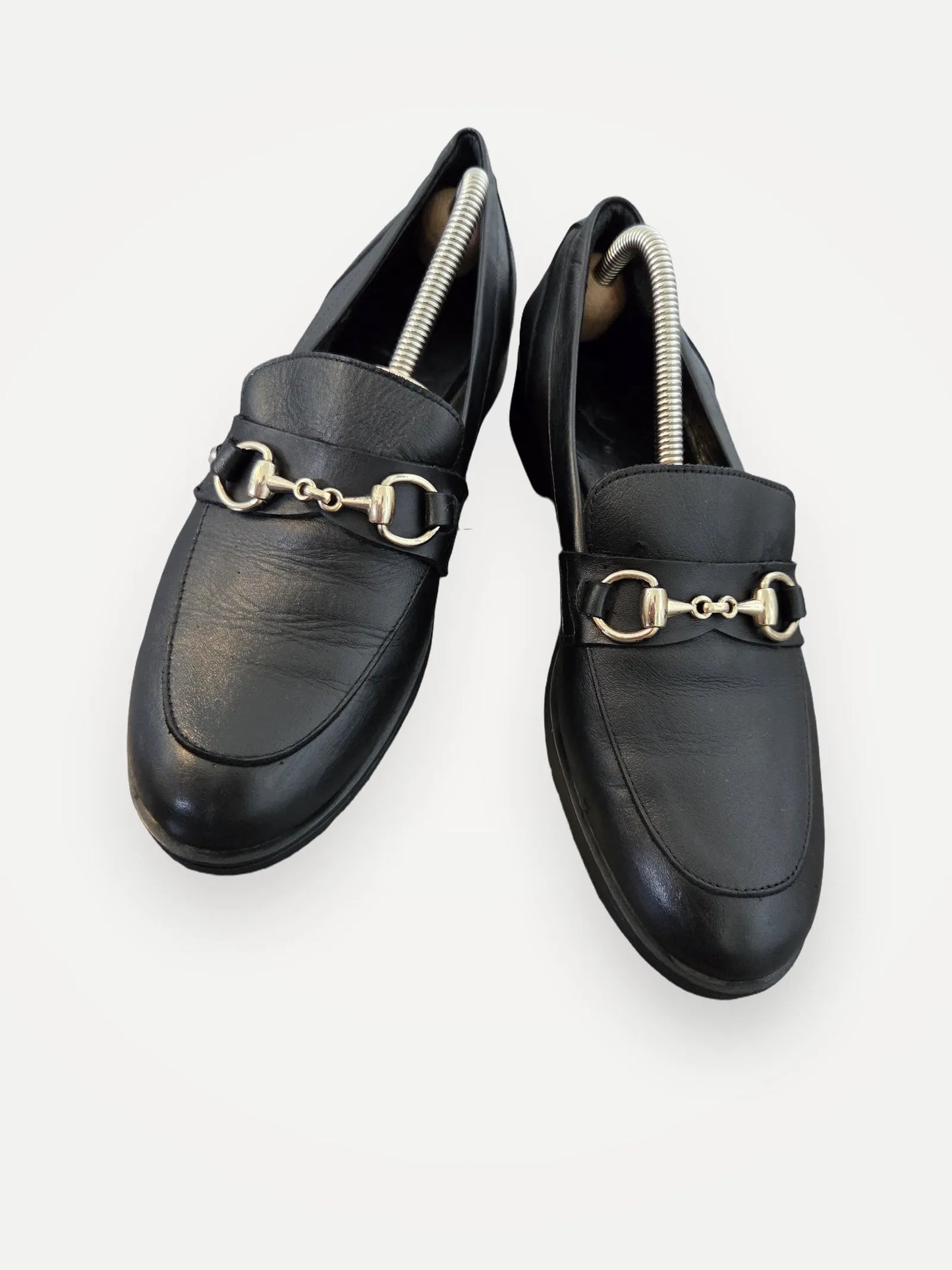 Vagabond Amina-skinnloafers