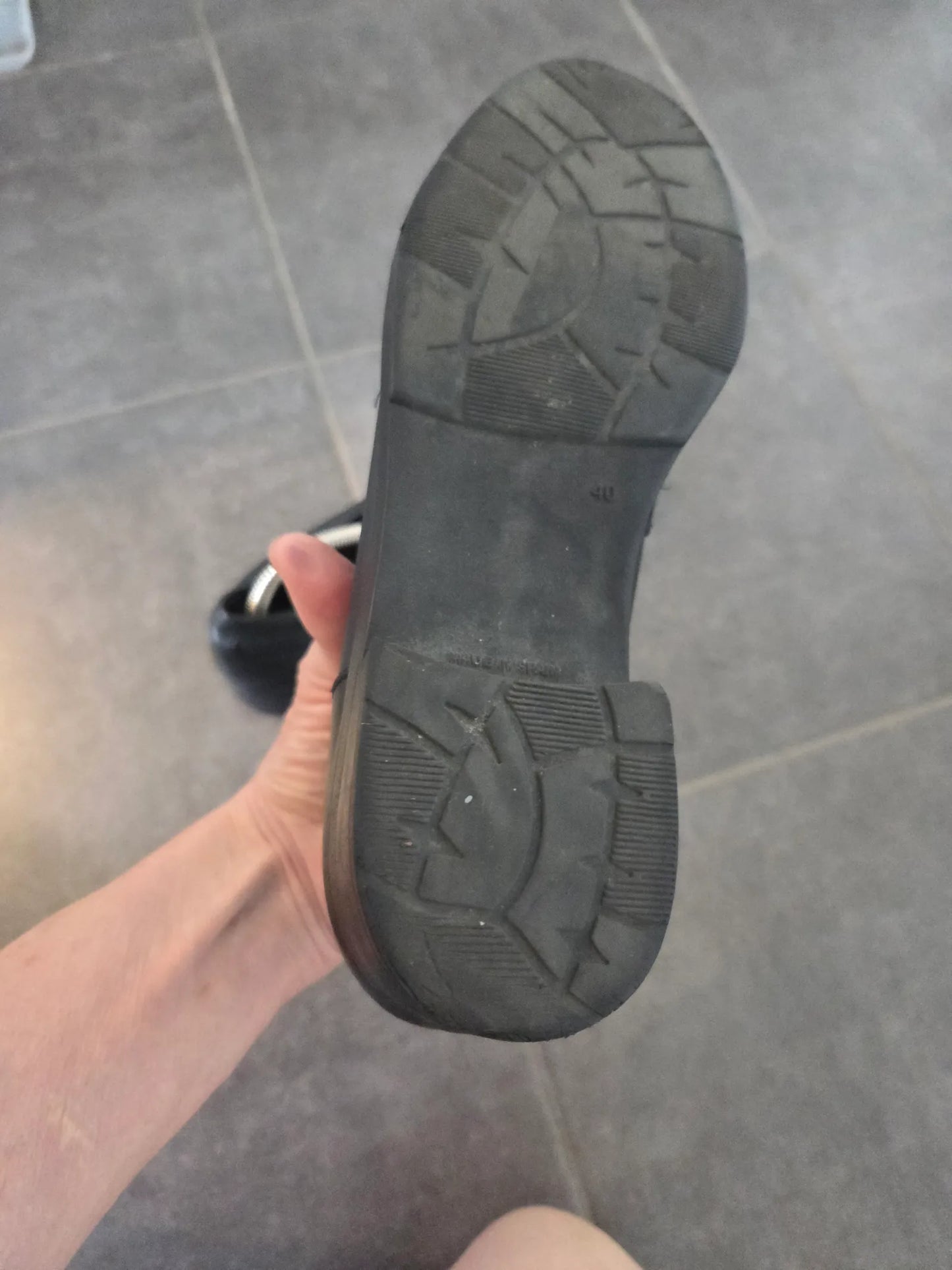 Vagabond Amina-skinnloafers