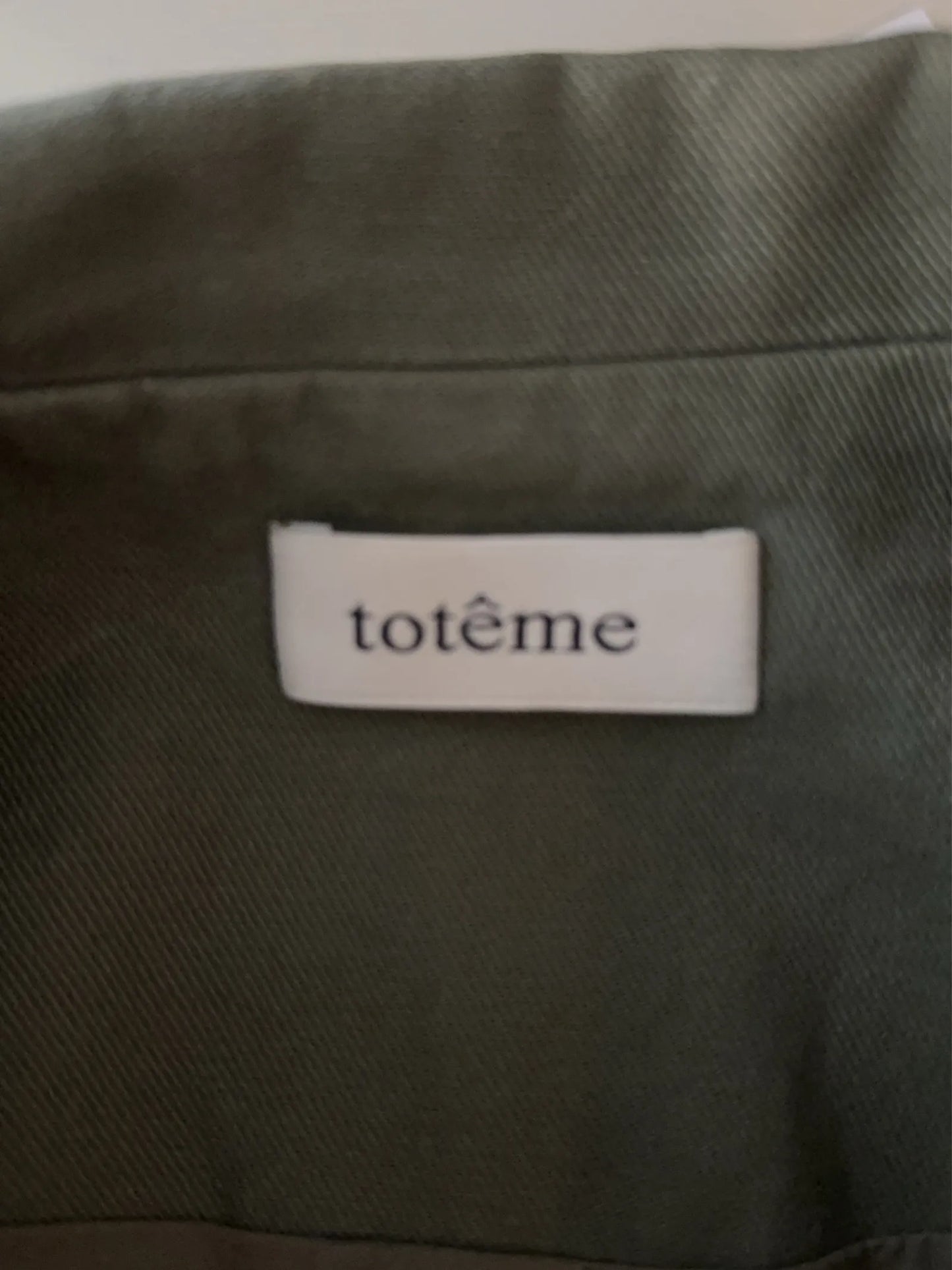 Toteme Avignon-jacka