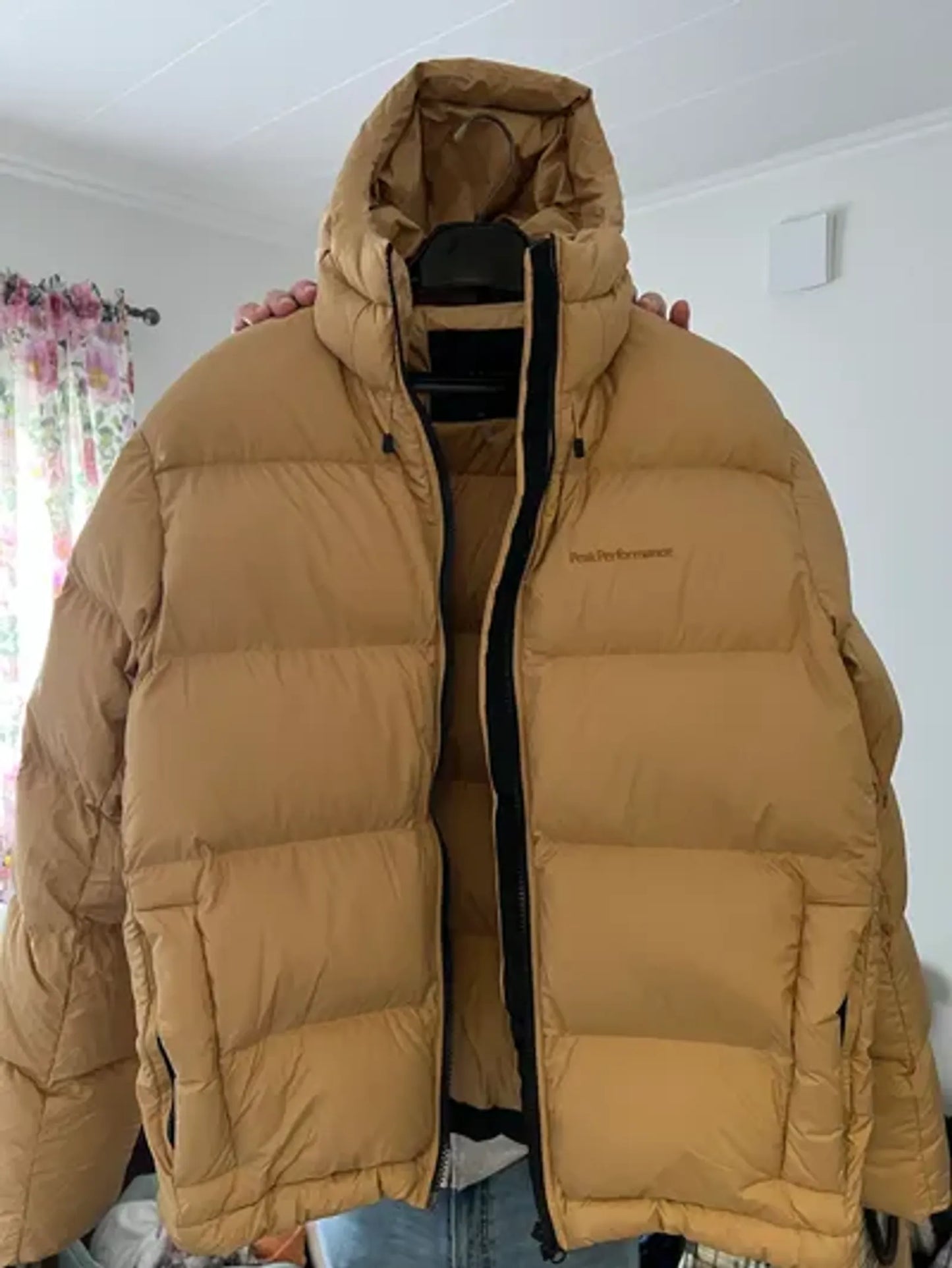 Peak Performance Jacket