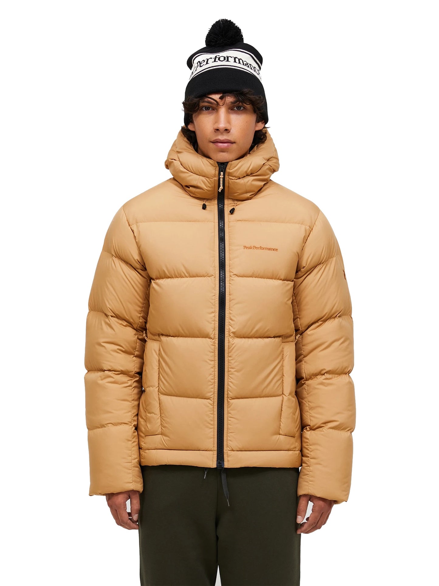 Peak Performance Jacket