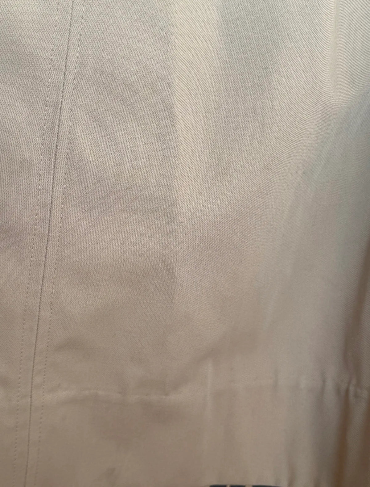 Toteme Signature Trench-trenchcoat