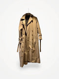 Toteme Signature Trench-trenchcoat