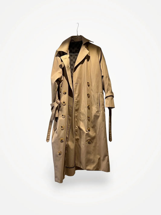 Toteme Signature Trench-trenchcoat