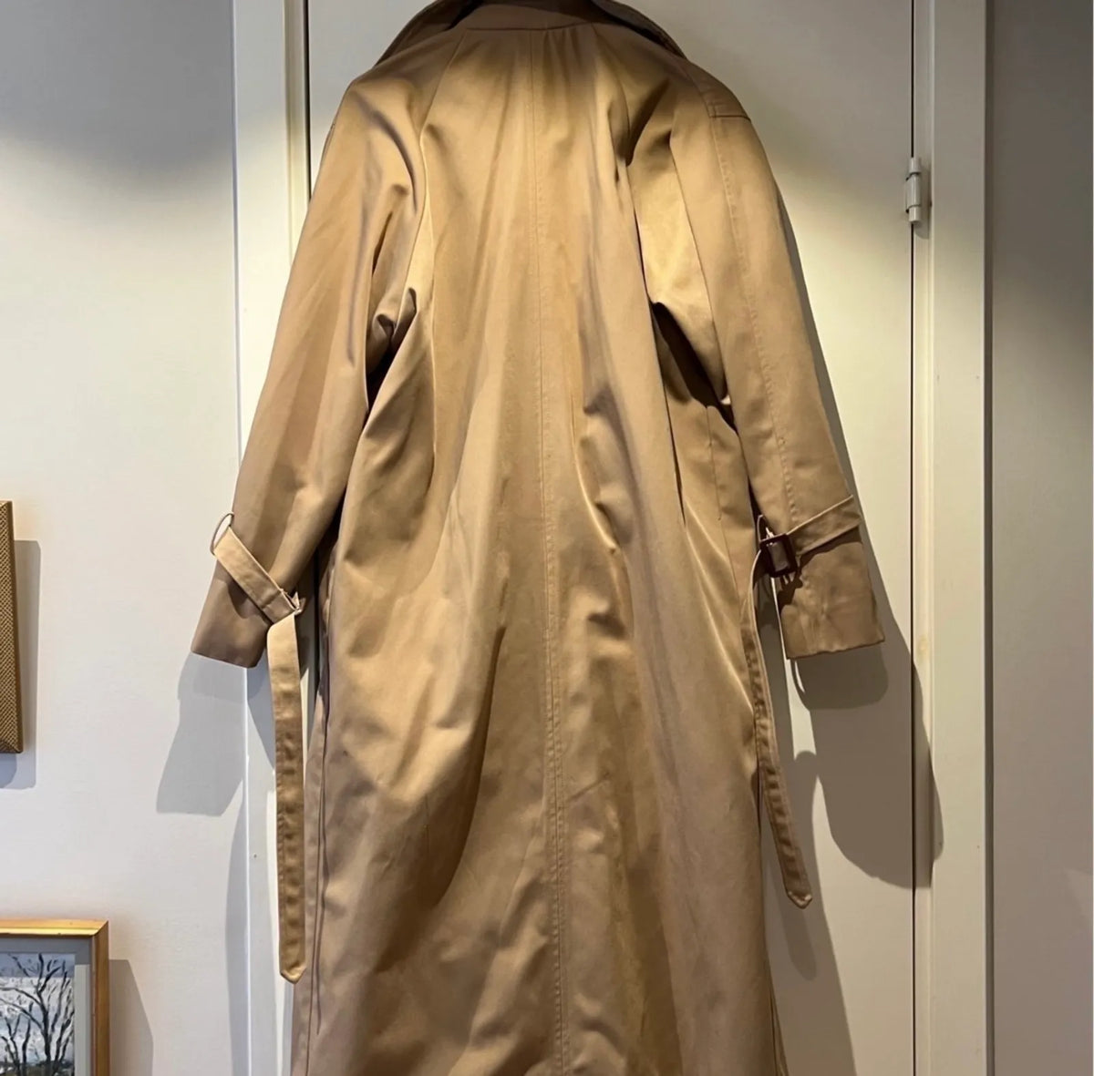 Toteme Signature Trench-trenchcoat