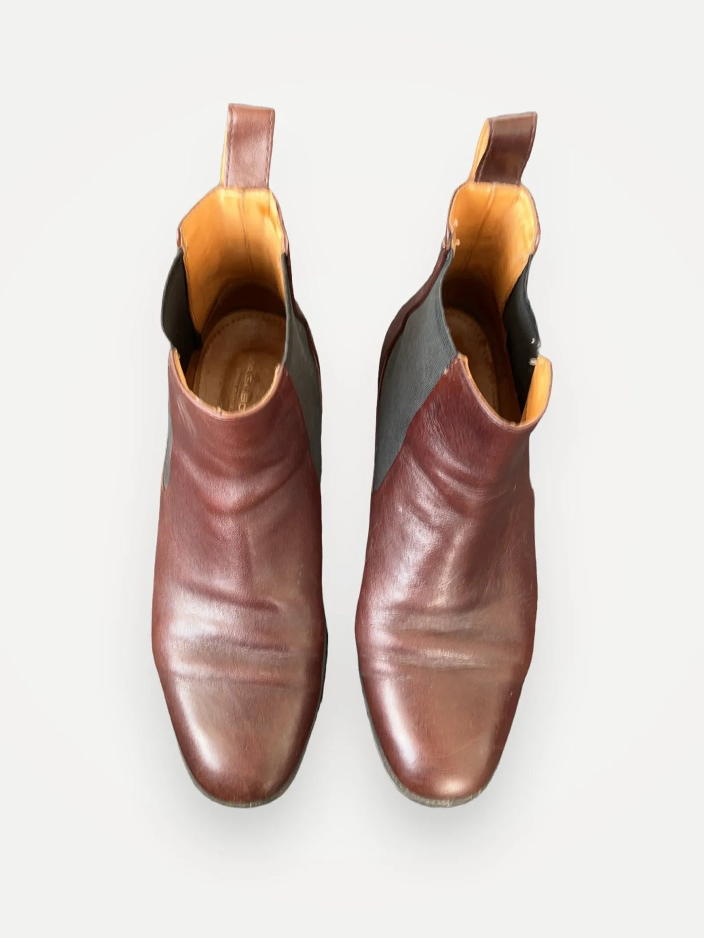 Vagabond-skinnboots