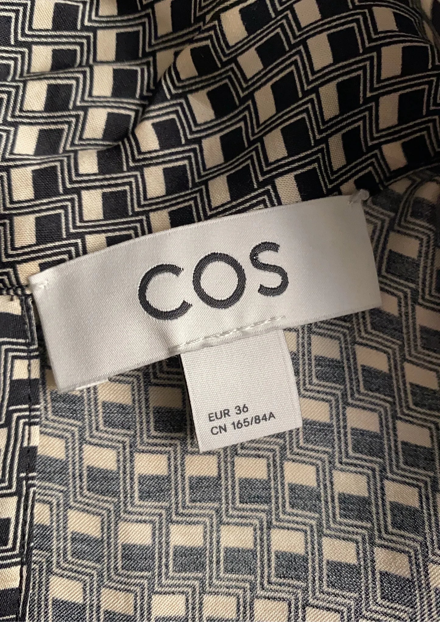 Cos Dress
