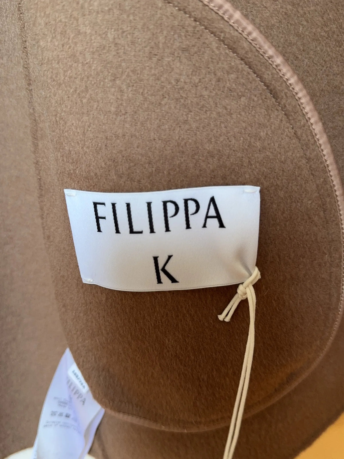 Filippa K Wool Cashmere-ulljacka NWT