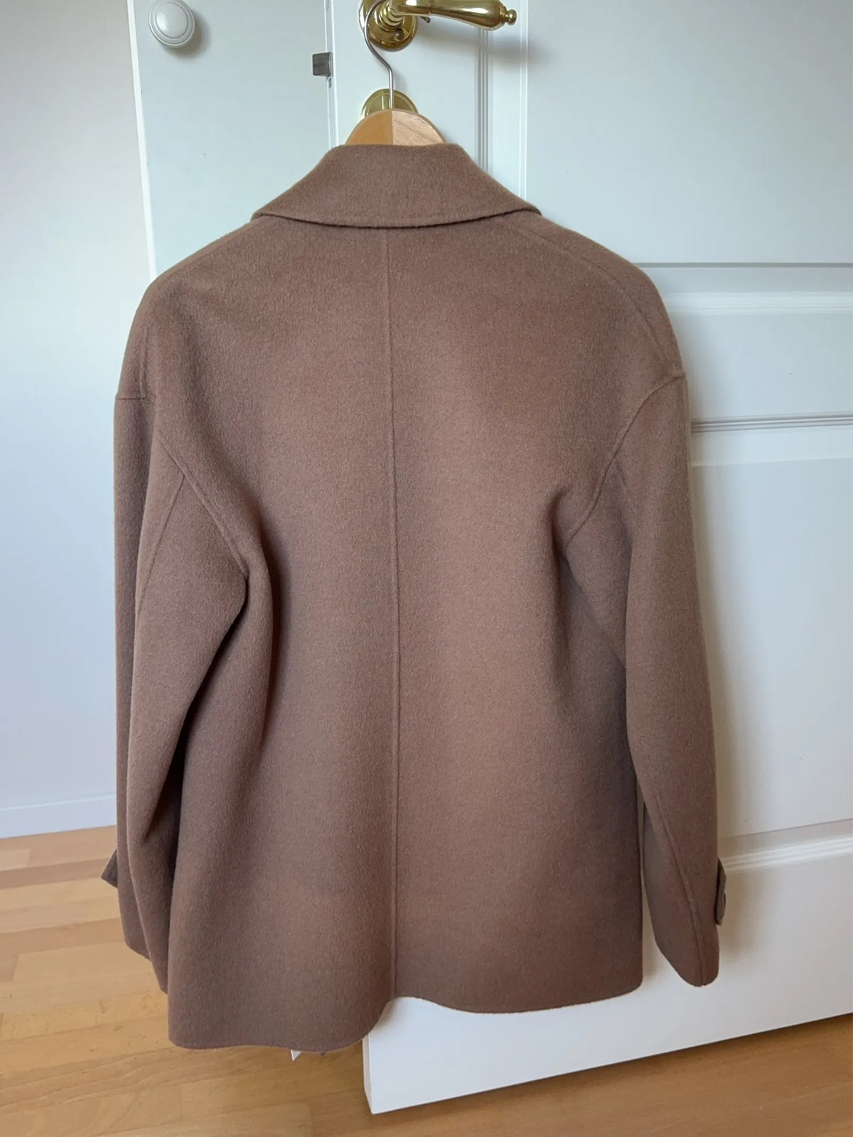 Filippa K Wool Cashmere-ulljacka NWT