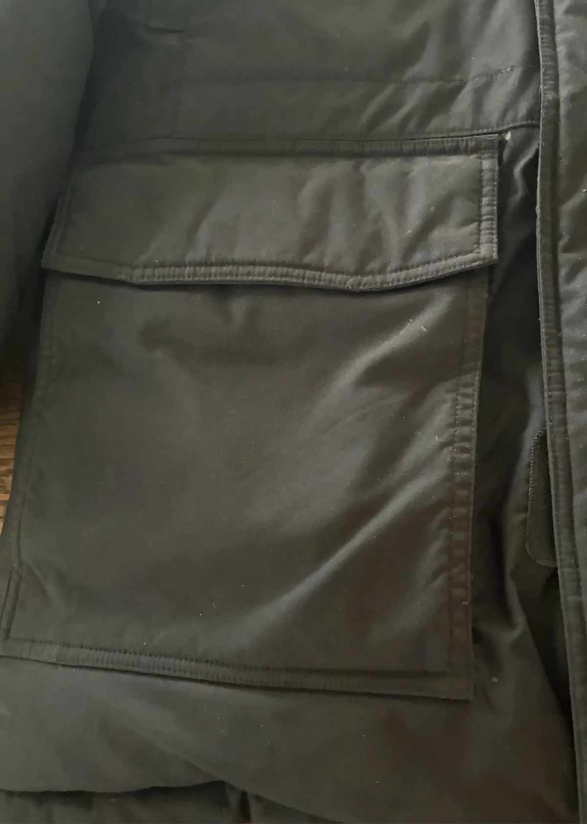 Peak Performance Puffer jacket