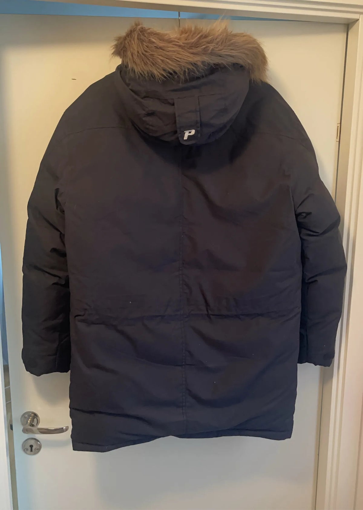 Peak Performance Puffer jacket
