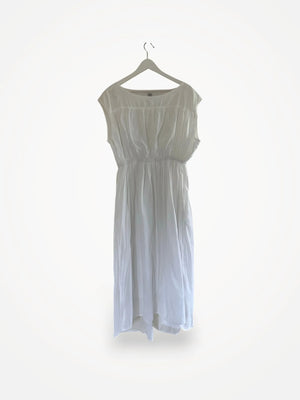 Toteme Sleeveless Cotton Dress
