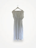 Toteme Sleeveless Cotton Dress