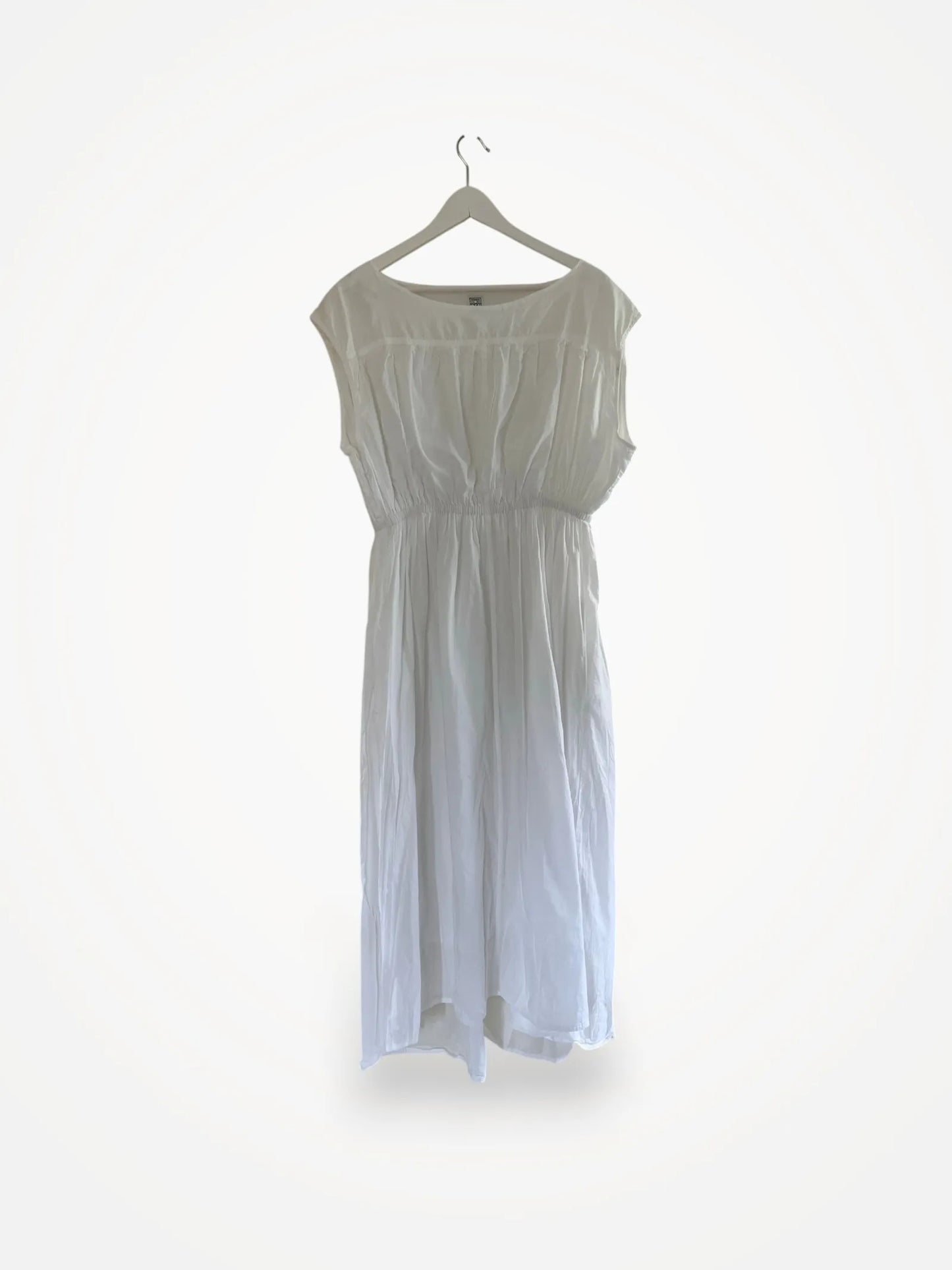 Toteme Sleeveless Cotton Dress