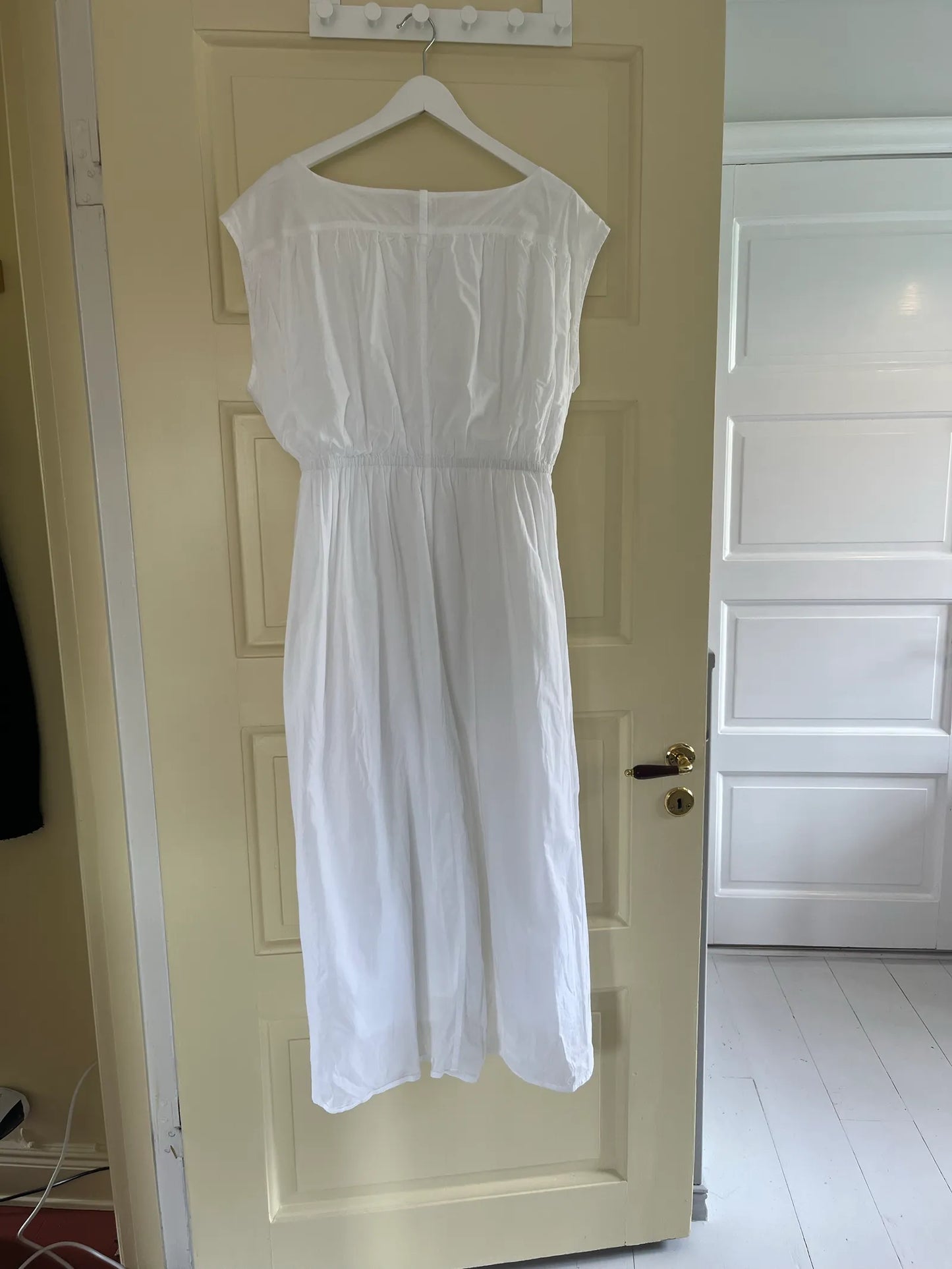 Toteme Sleeveless Cotton Dress