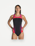 Speedo Fit Splice X Back Swimwear Swimsuit