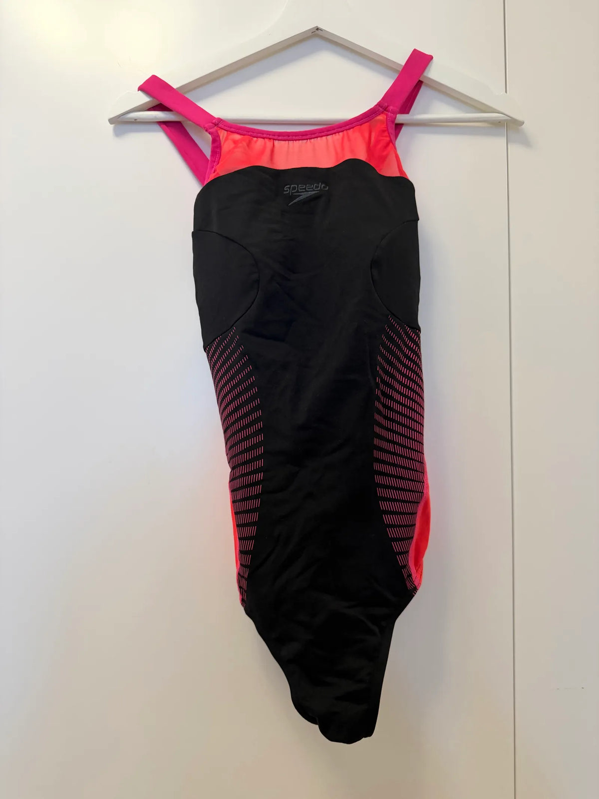 Speedo Fit Splice X Back Swimwear Swimsuit