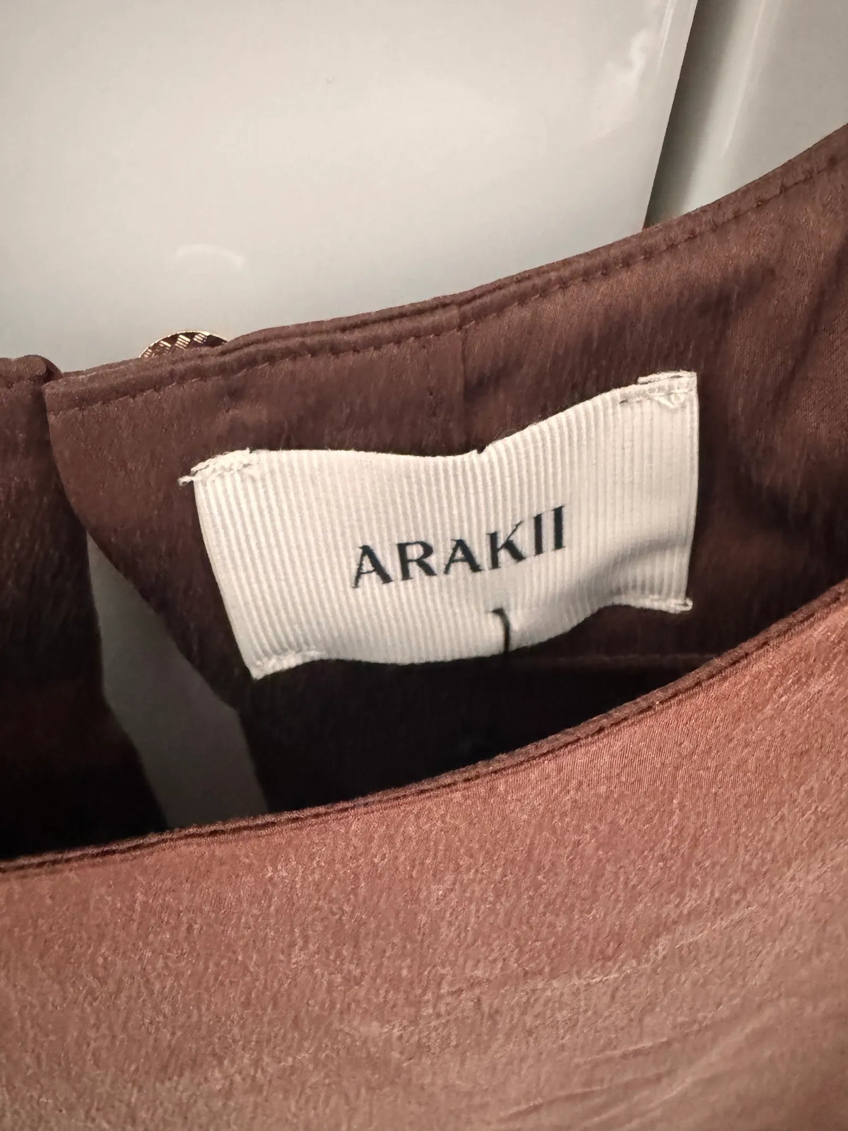 Arakii-topp NWT