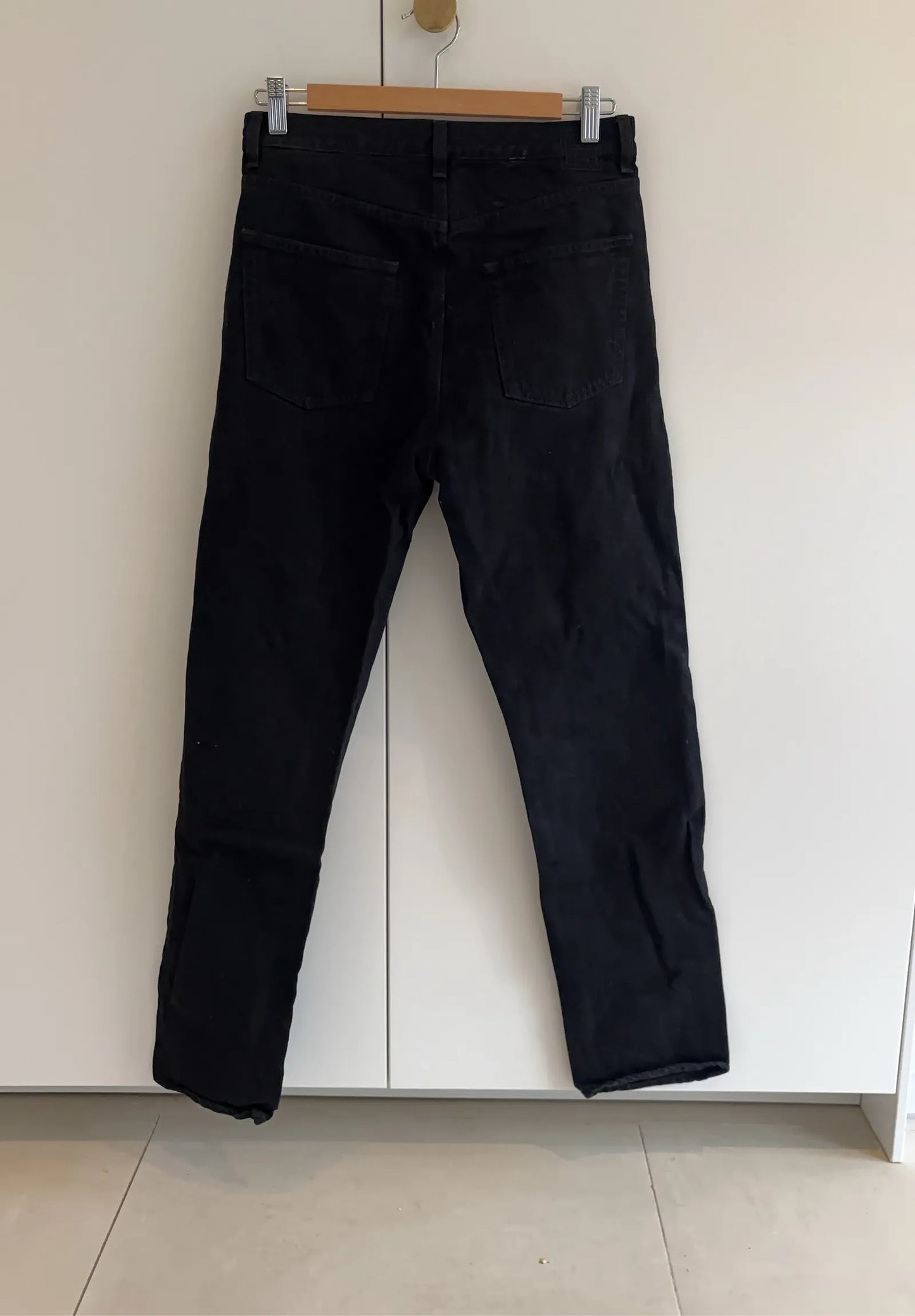 Toteme Loose Fit Denim-jeans