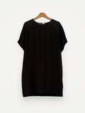 Acne Studios-sidenklänning
