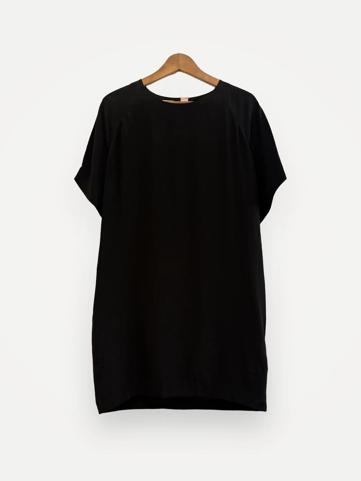 Acne Studios-sidenklänning