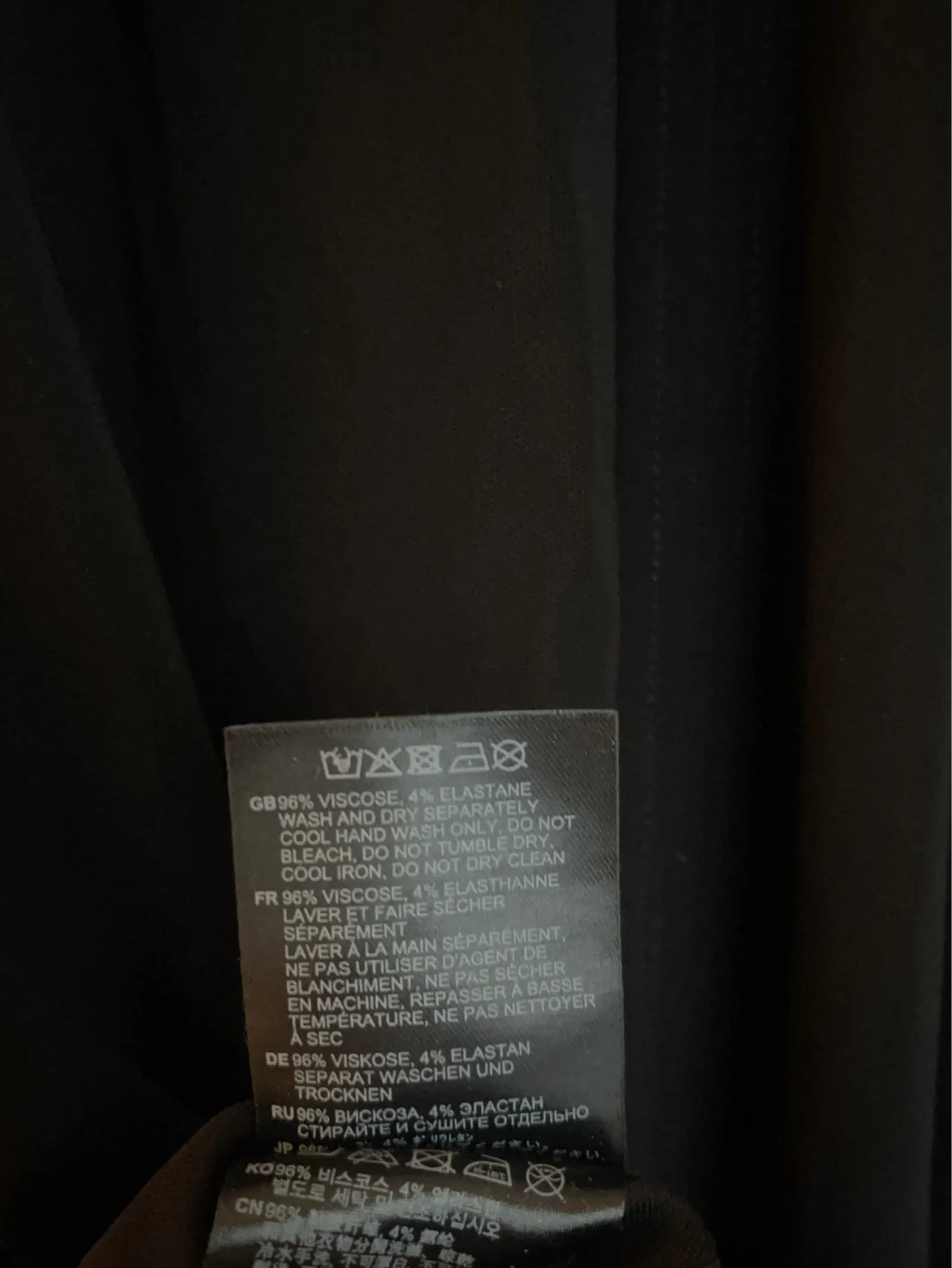 Toteme Fluid Jersey-klänning