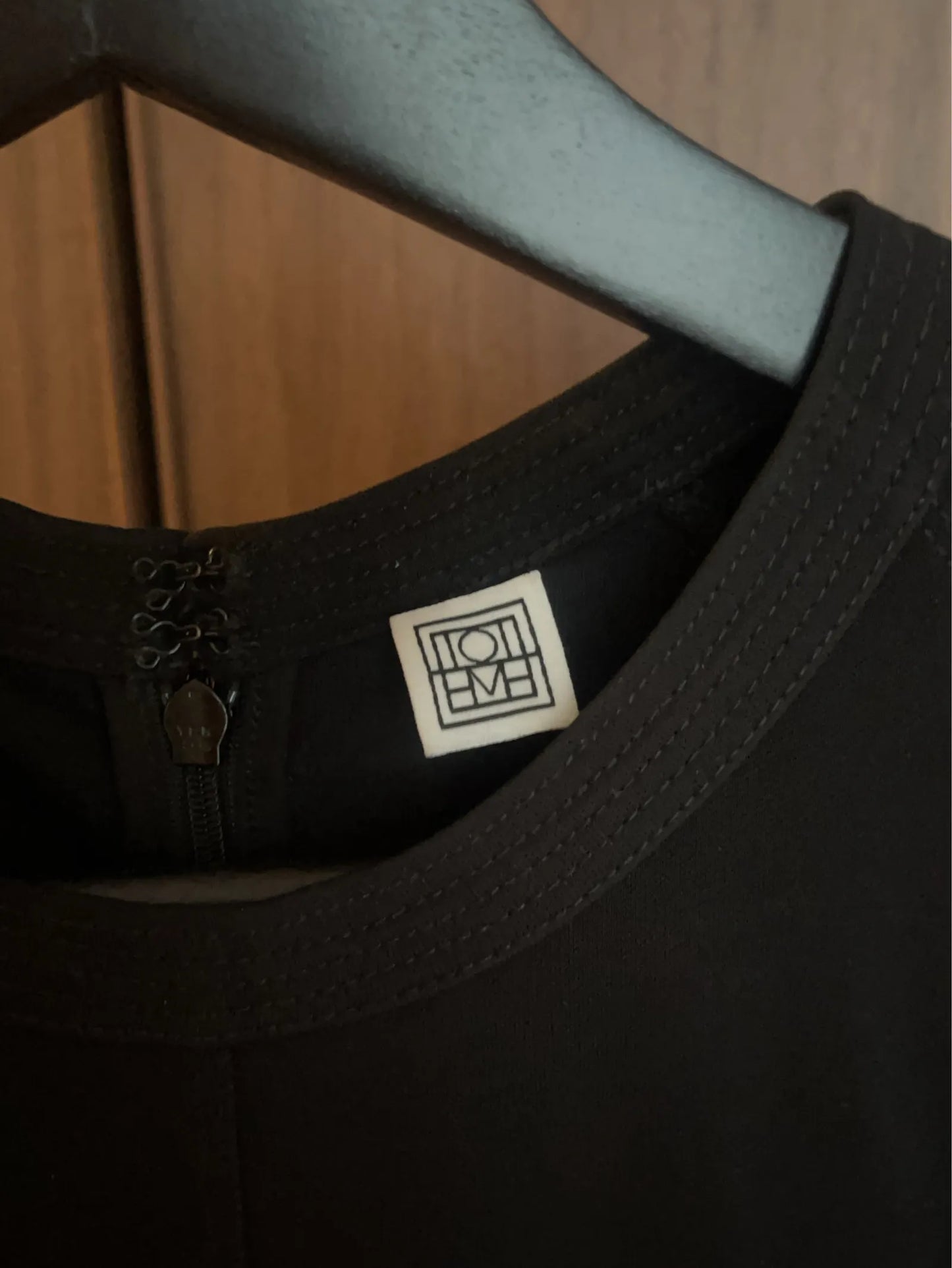 Toteme Fluid Jersey-klänning