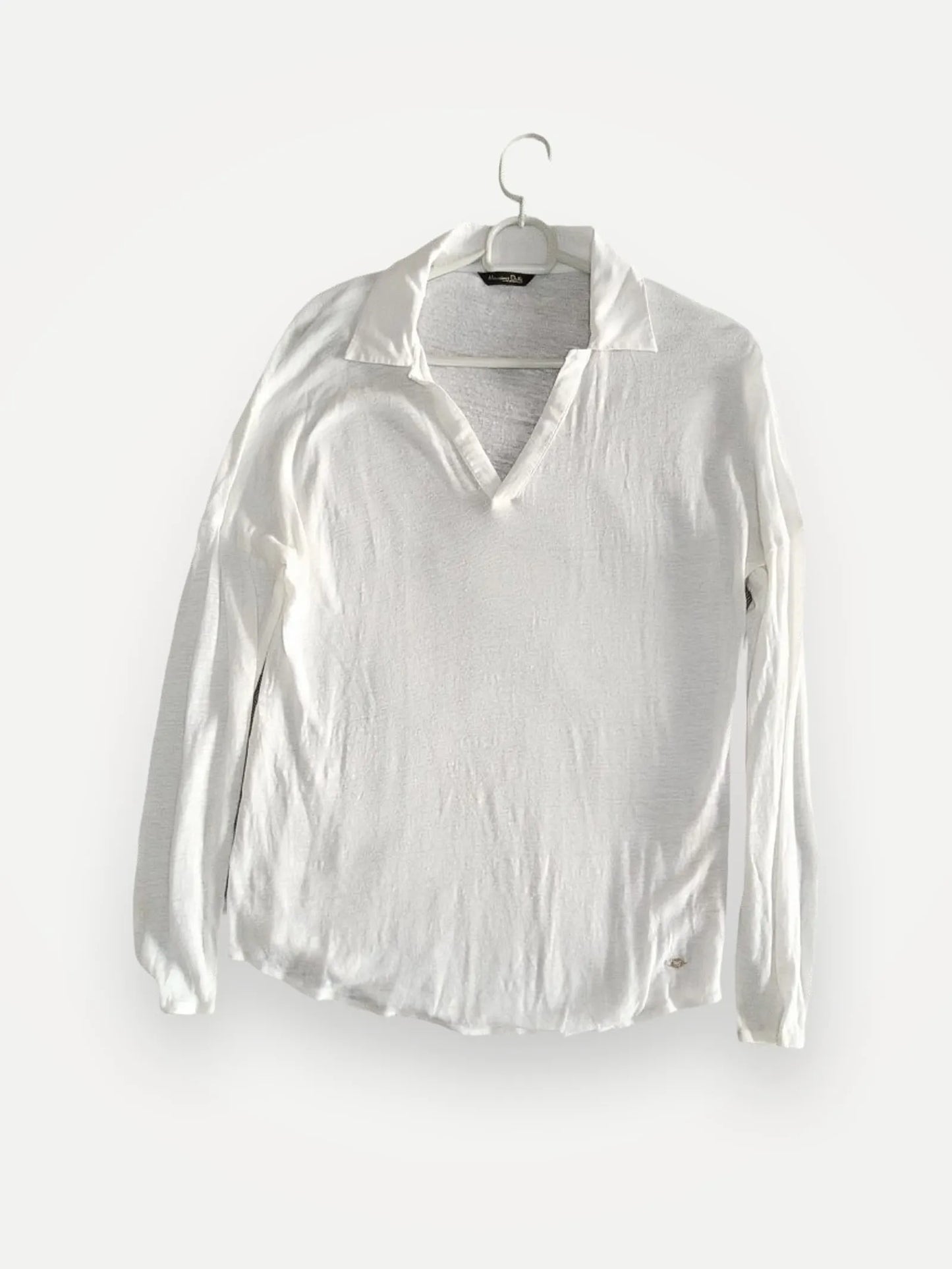 Massimo Dutti-blus