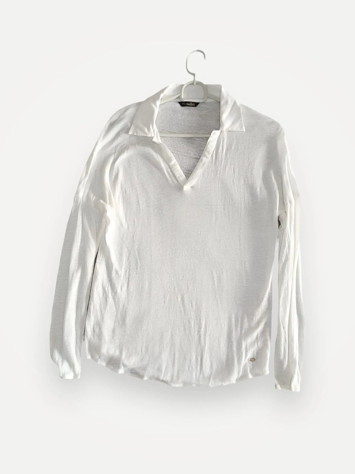 Massimo Dutti-blus