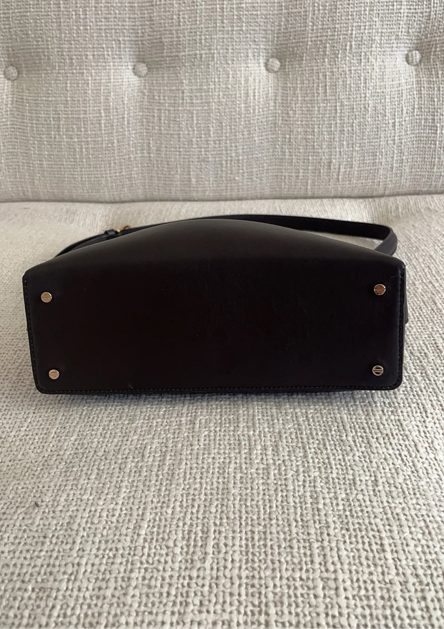 Toteme T Lock Clutch Shoulder bag