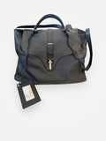 Balenciaga Tube Gm Clasp Handle Shoulder bag