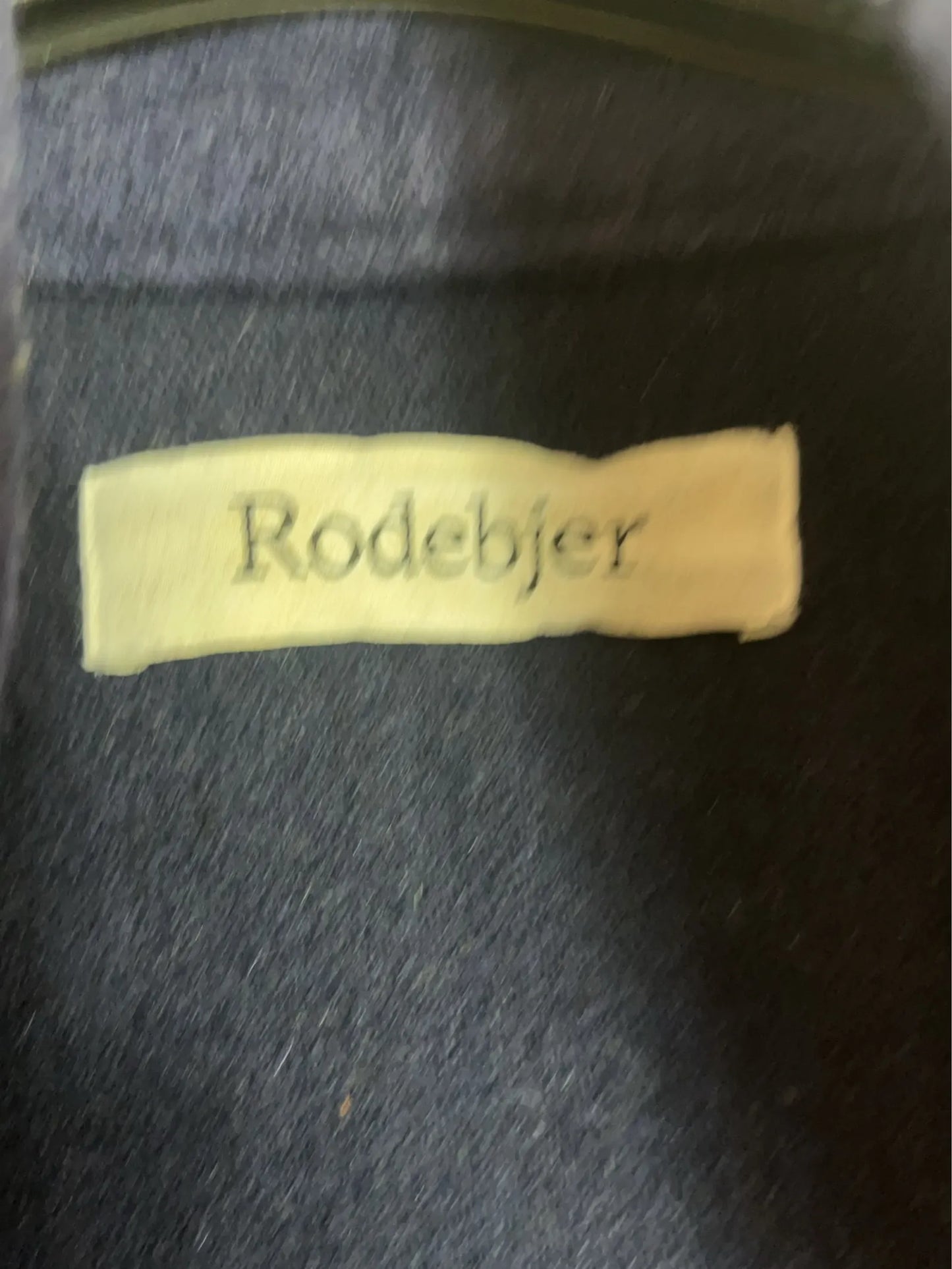 Rodebjer Estela Mohair-ulljacka