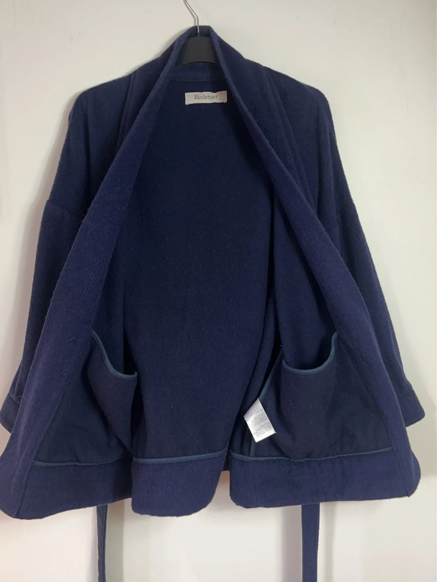 Rodebjer Estela Mohair-ulljacka