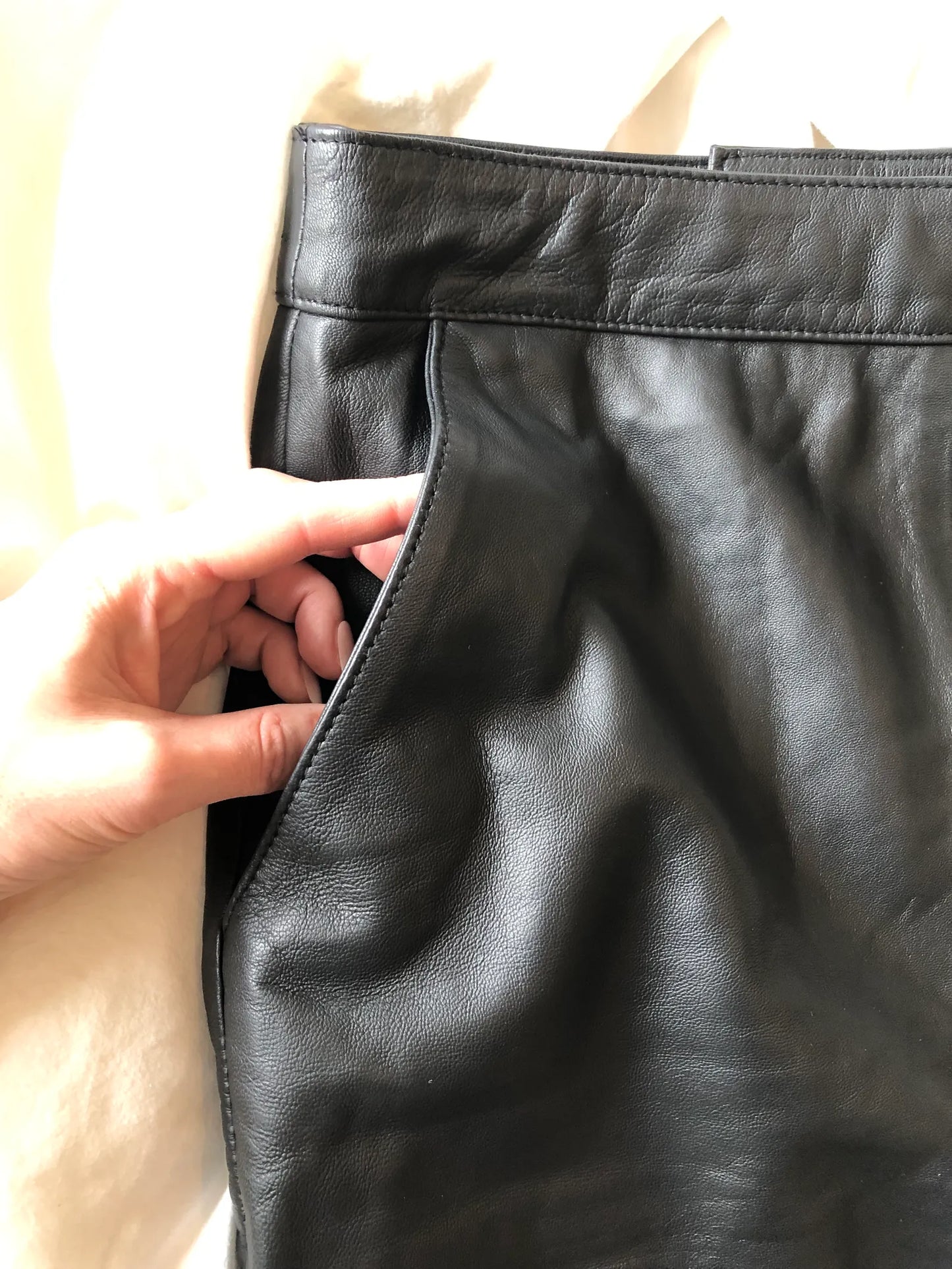 Gestuz Char Mini Skirt