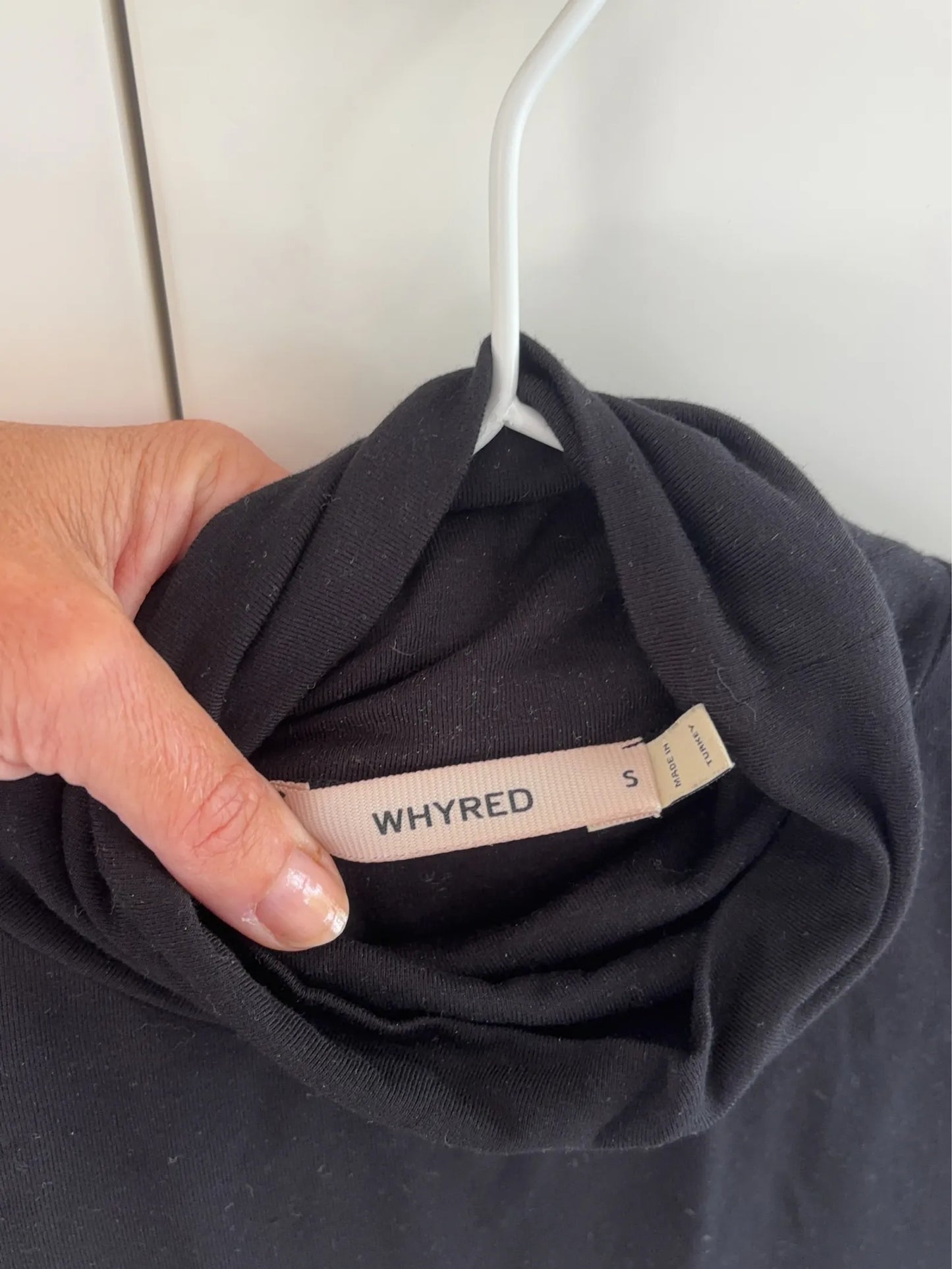 Whyred Yasis Top