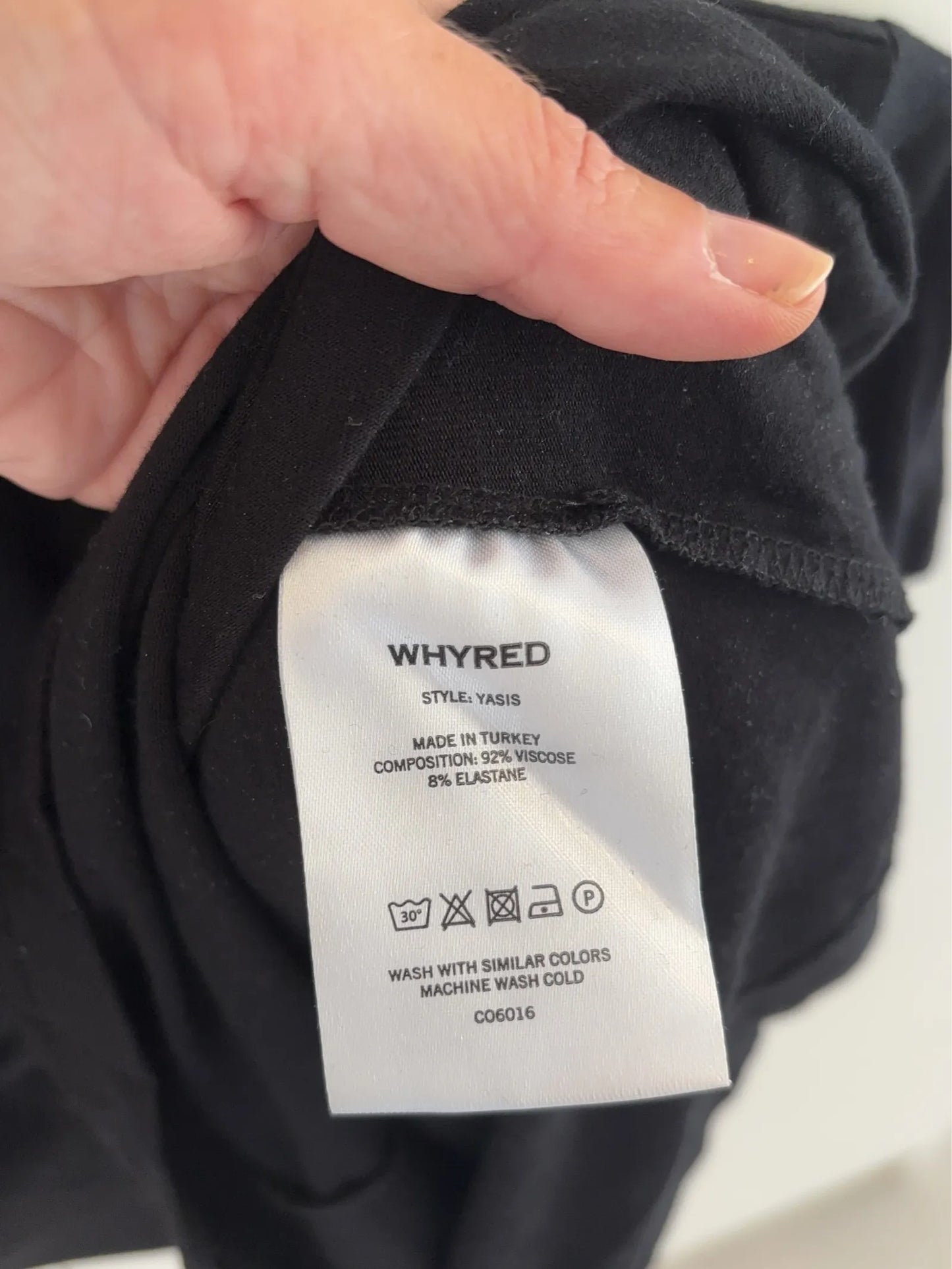 Whyred Yasis Top