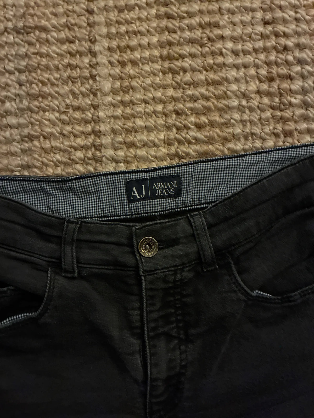 Armani Jeans