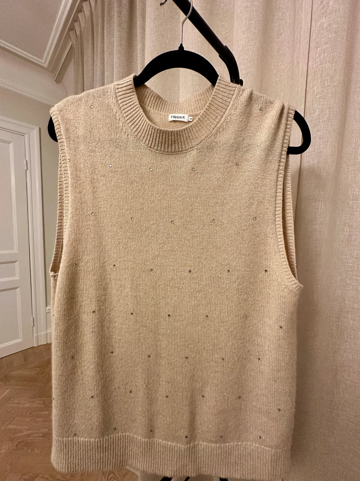 Filippa K Megan Cashmere-kashmirväst