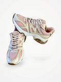 Michael Kors-skinnsneakers NWOT