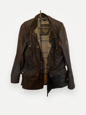 Belstaff-jacka