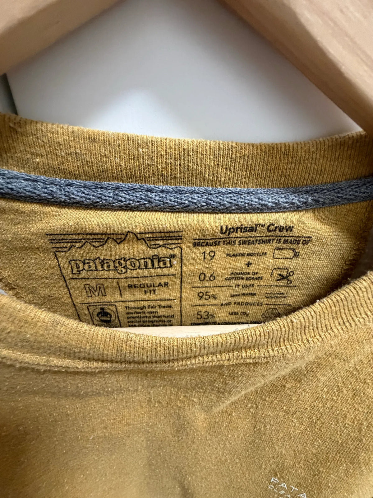 Patagonia Uprisal Crew-sweatshirt