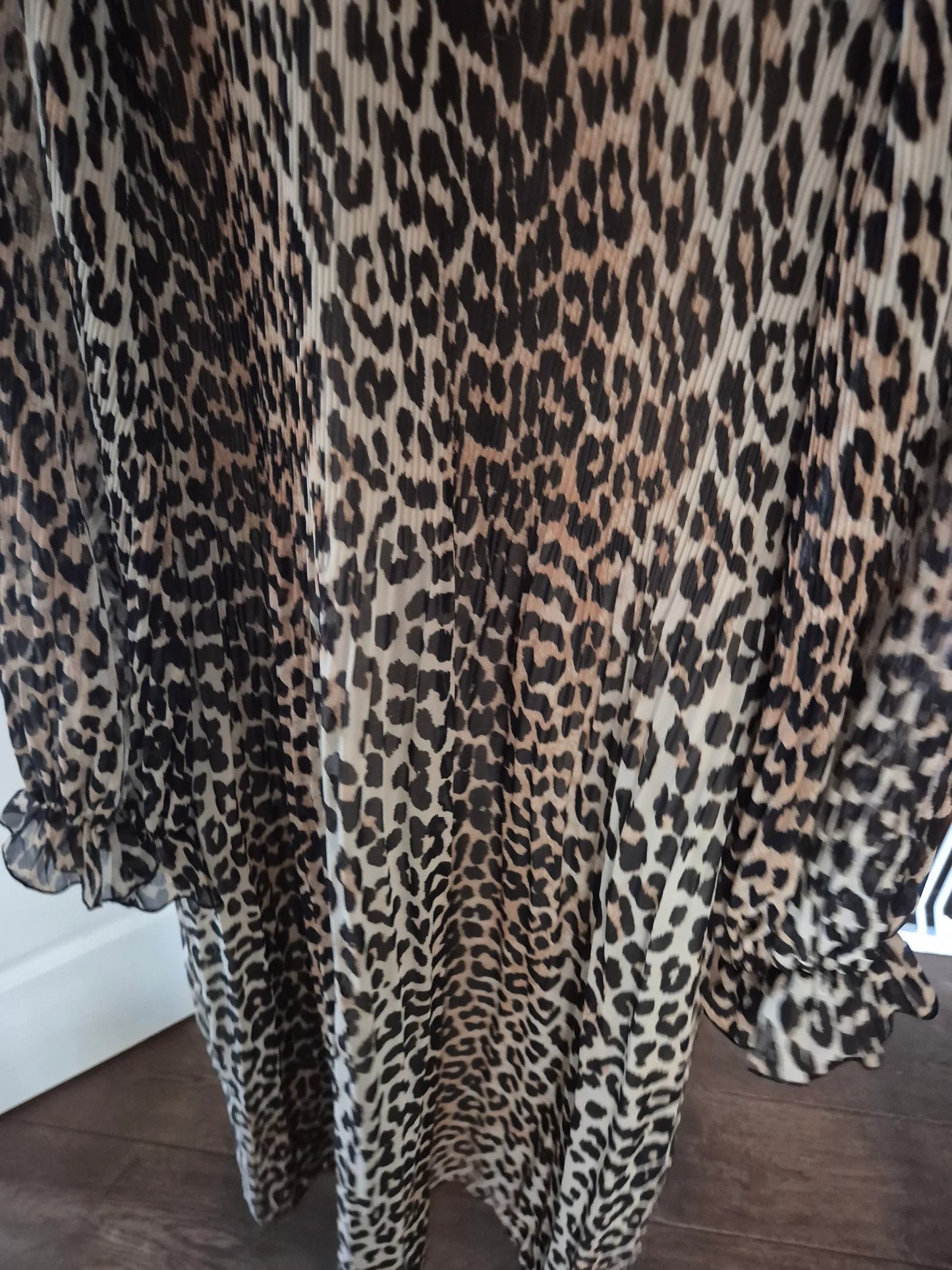 Ganni-klänning NWOT