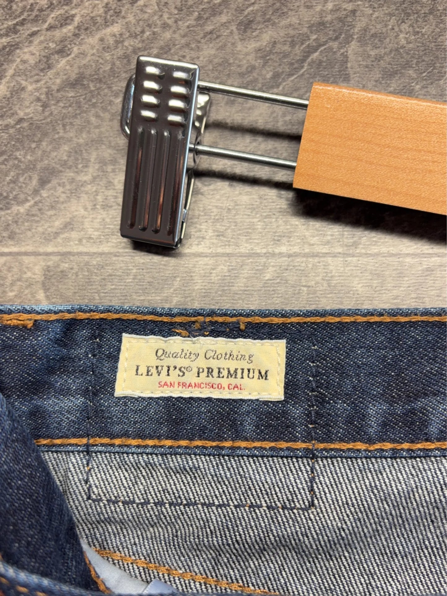 Levi's Xl Straight Jeans
