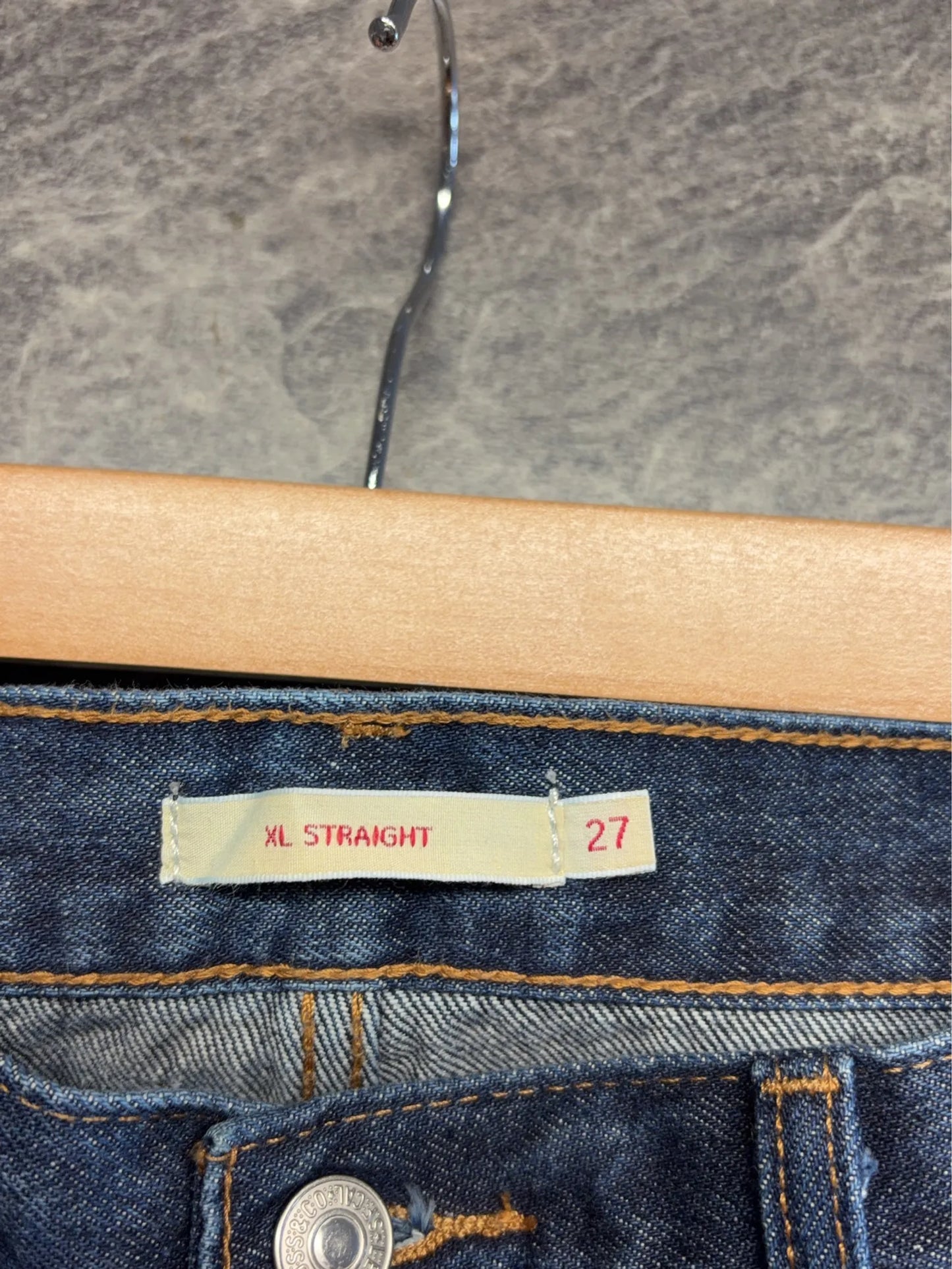 Levi's Xl Straight Jeans