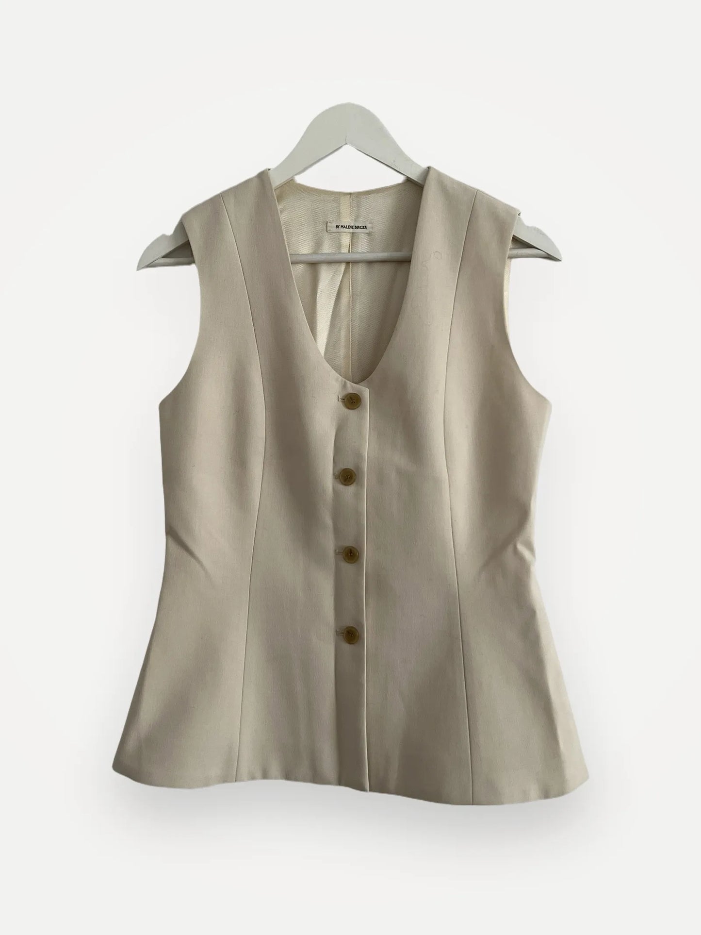 By Malene Birger Merlin Waistcoat Vest