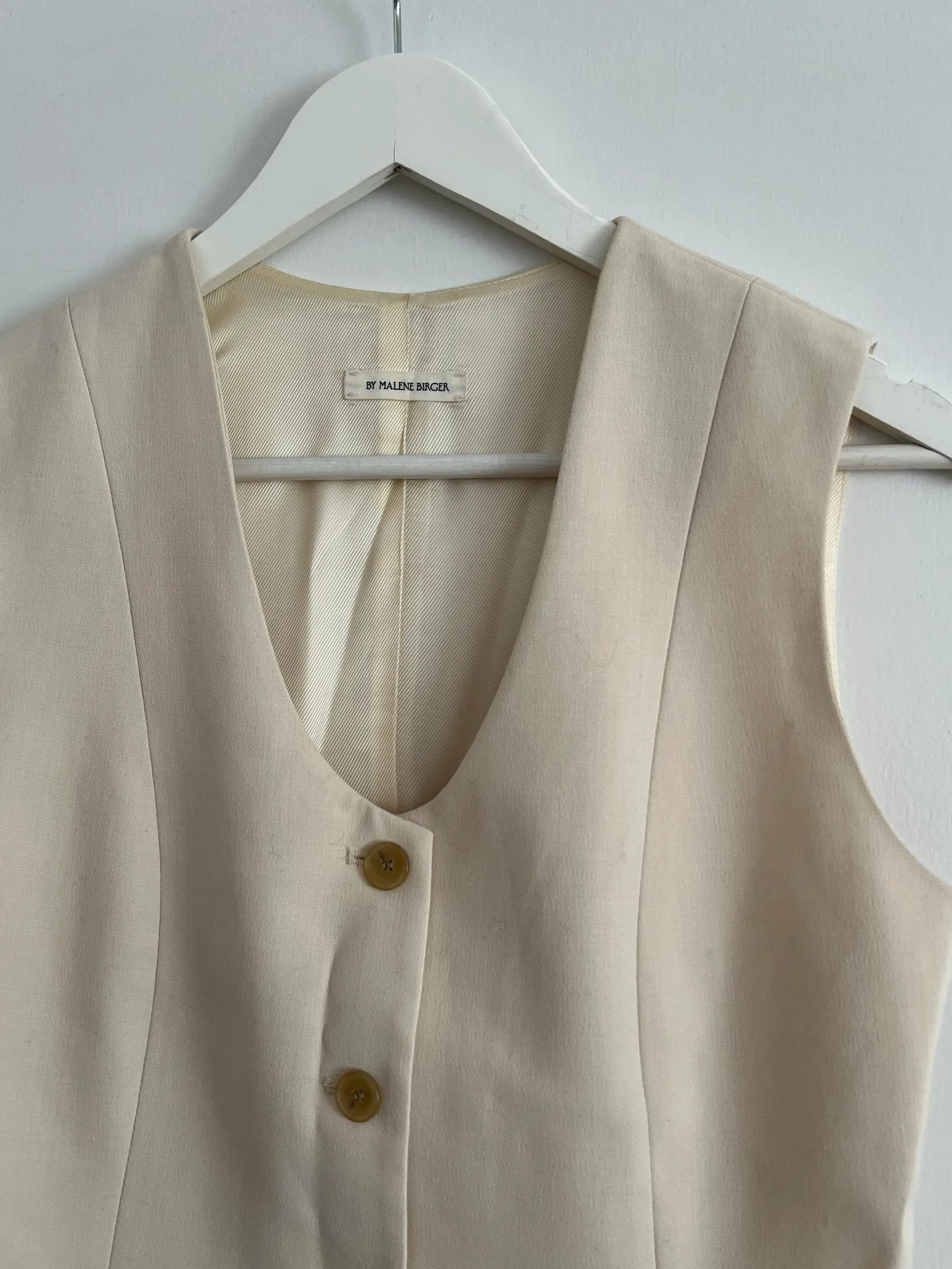 By Malene Birger Merlin Waistcoat Vest