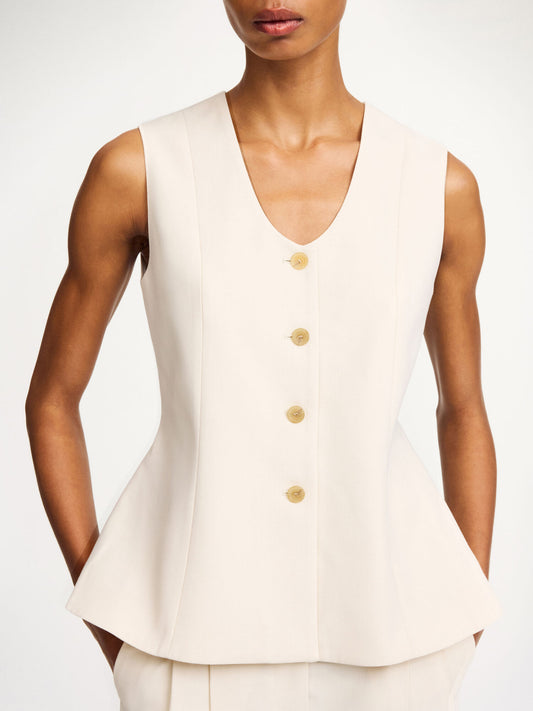 By Malene Birger Merlin Waistcoat Vest